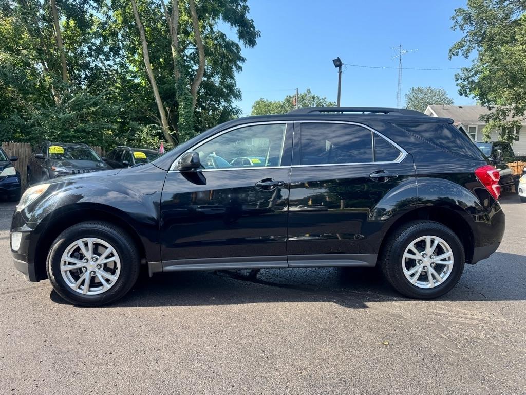 Chevrolet Equinox LT AWD 2017