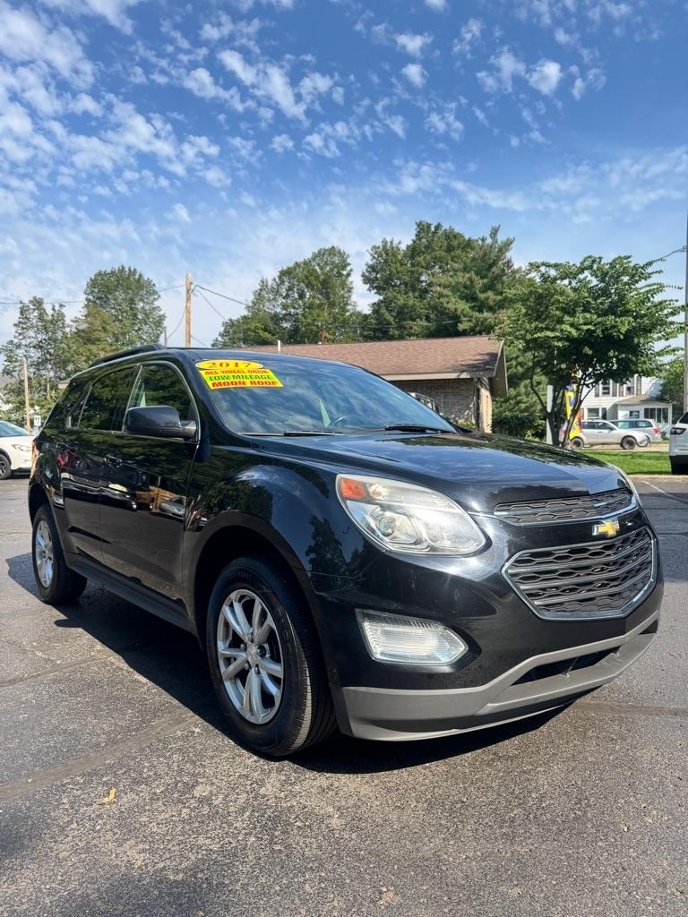 Chevrolet Equinox LT AWD 2017