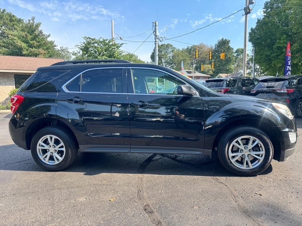 Chevrolet Equinox LT AWD 2017