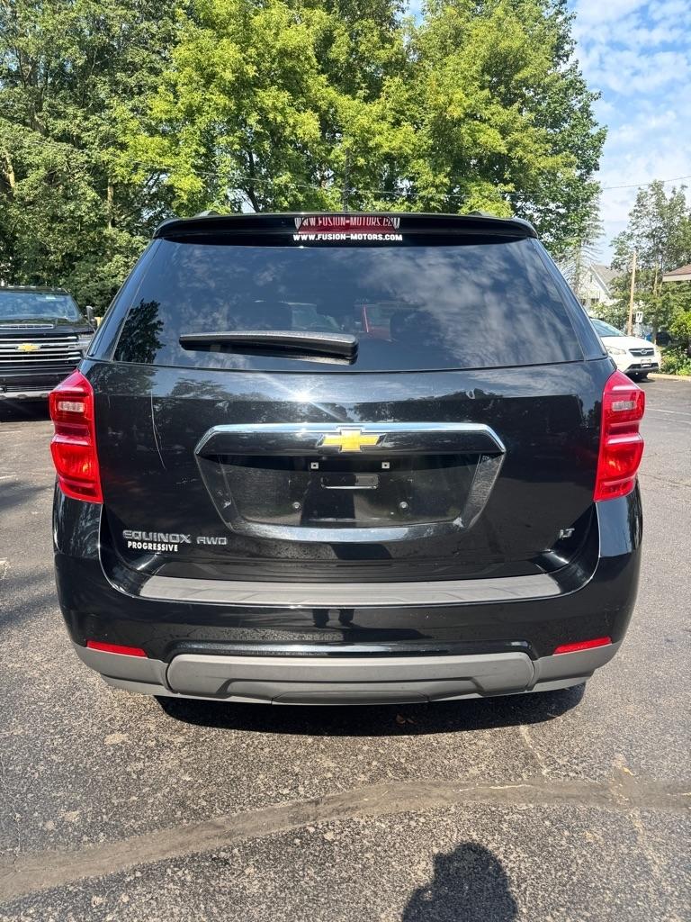 Chevrolet Equinox LT AWD 2017