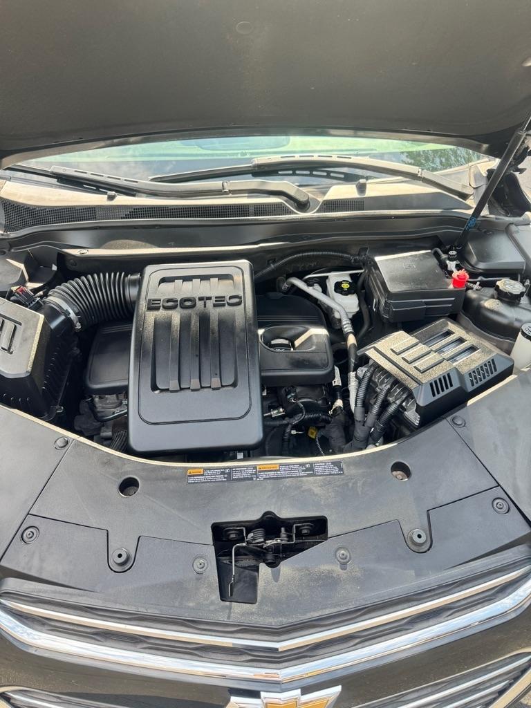 Chevrolet Equinox LT AWD 2017