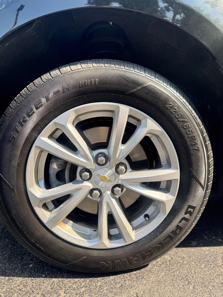 Chevrolet Equinox LT AWD 2017
