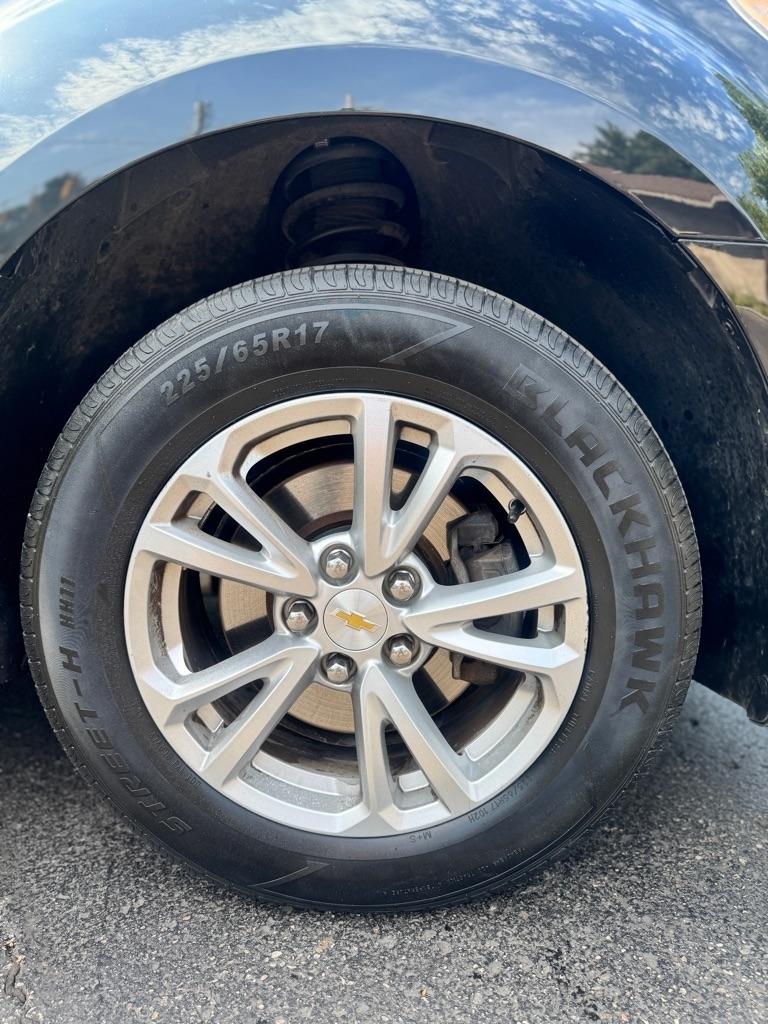 Chevrolet Equinox LT AWD 2017