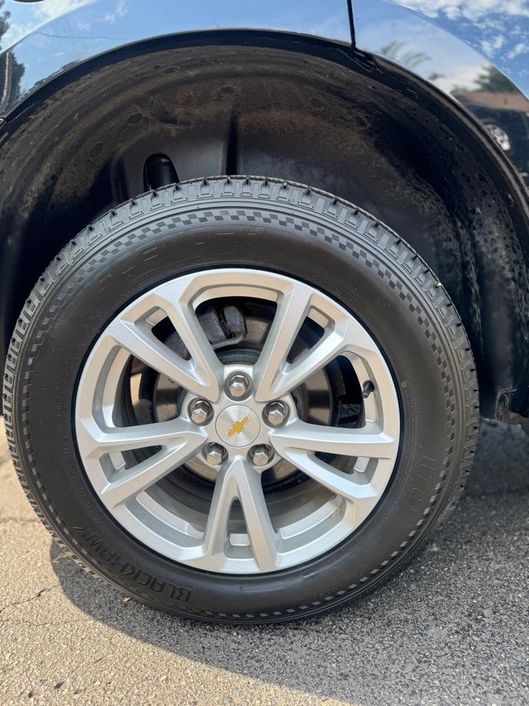 Chevrolet Equinox LT AWD 2017