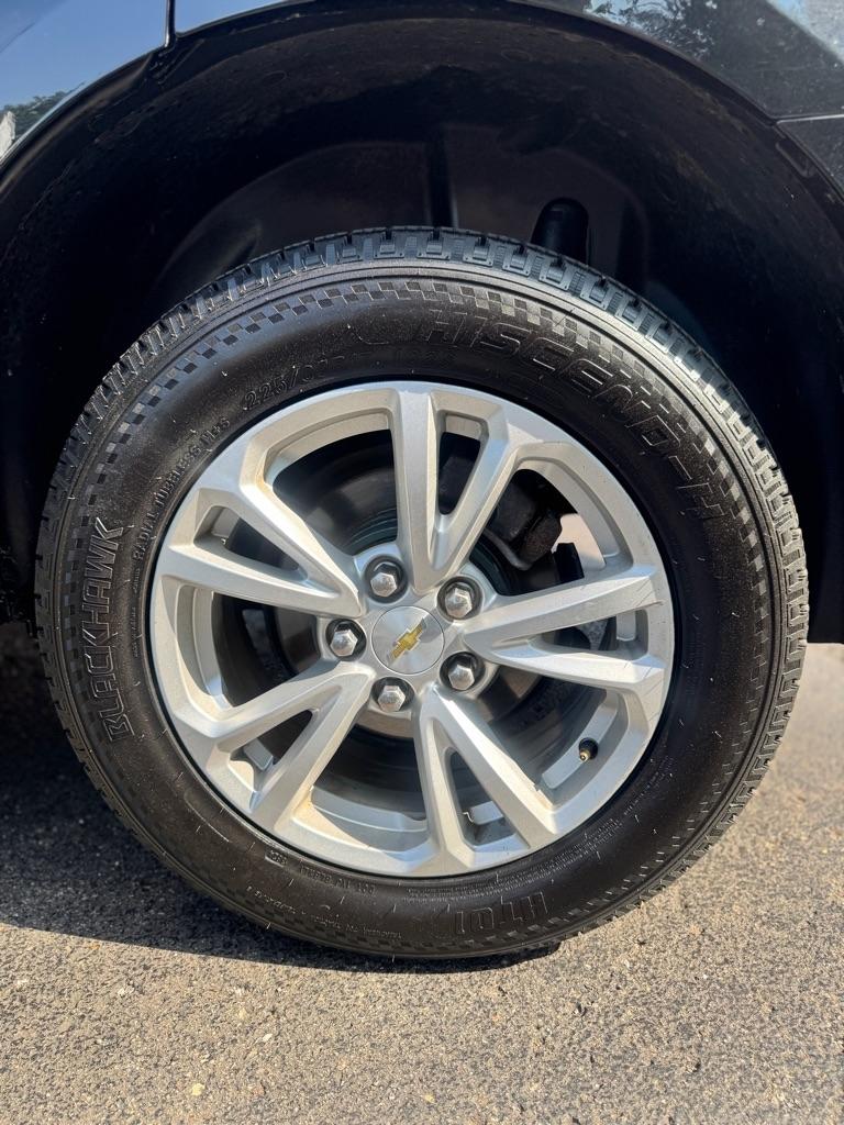 Chevrolet Equinox LT AWD 2017