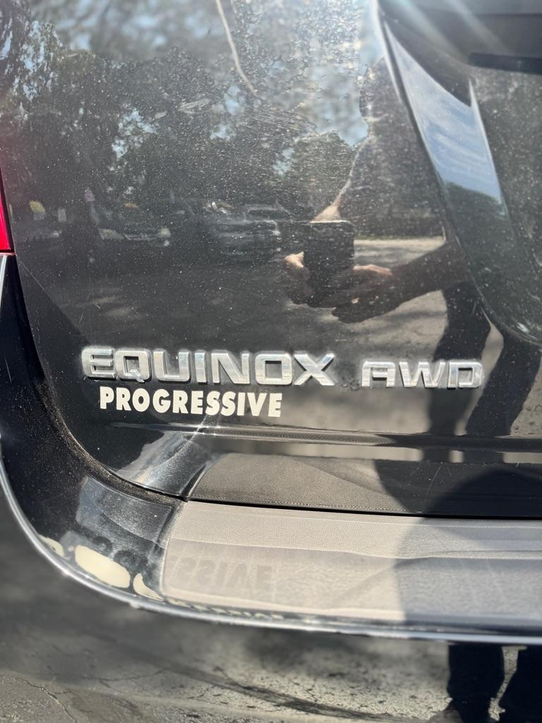 Chevrolet Equinox LT AWD 2017