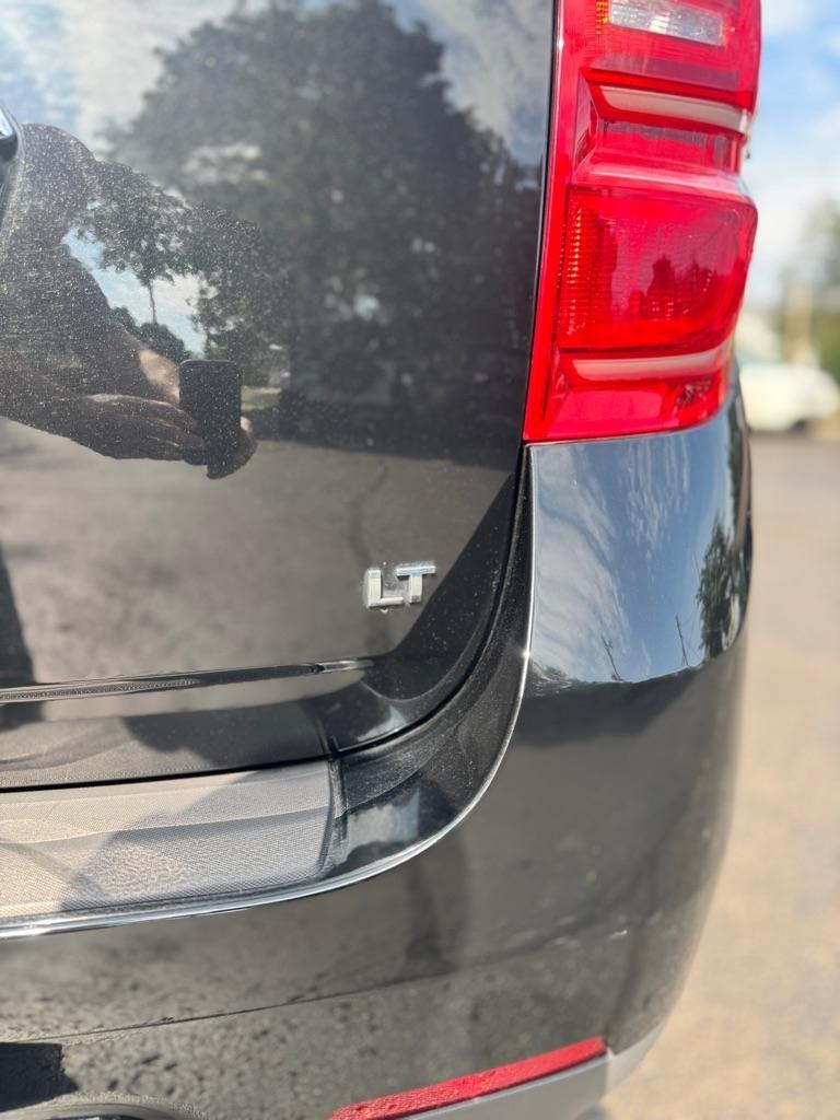 Chevrolet Equinox LT AWD 2017