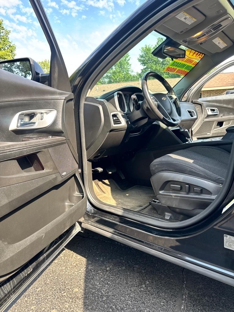 Chevrolet Equinox LT AWD 2017