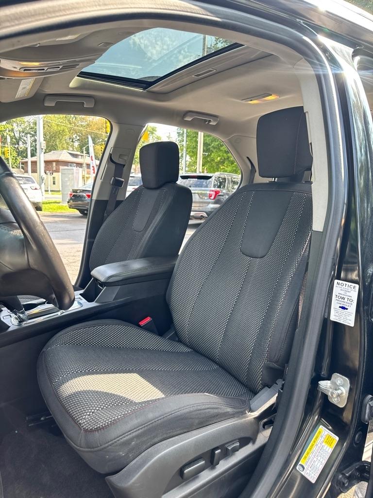 Chevrolet Equinox LT AWD 2017