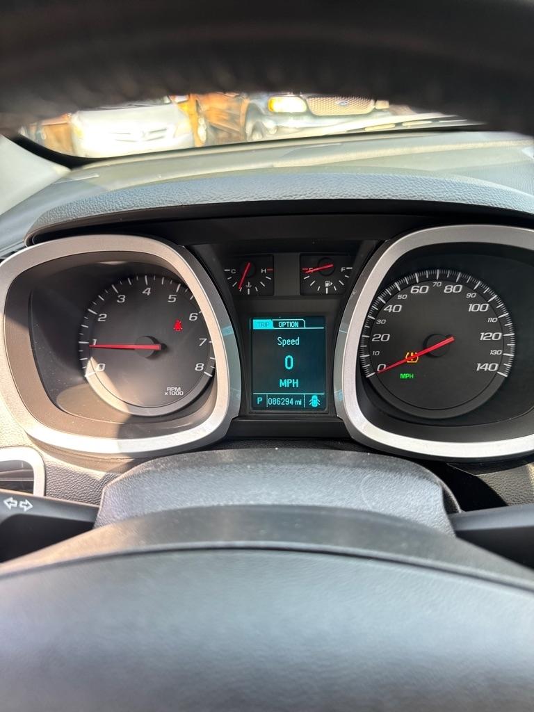 Chevrolet Equinox LT AWD 2017
