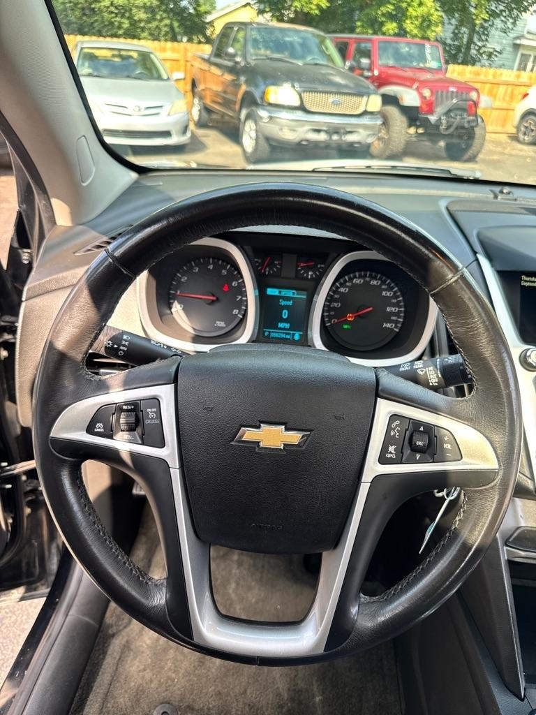 Chevrolet Equinox LT AWD 2017