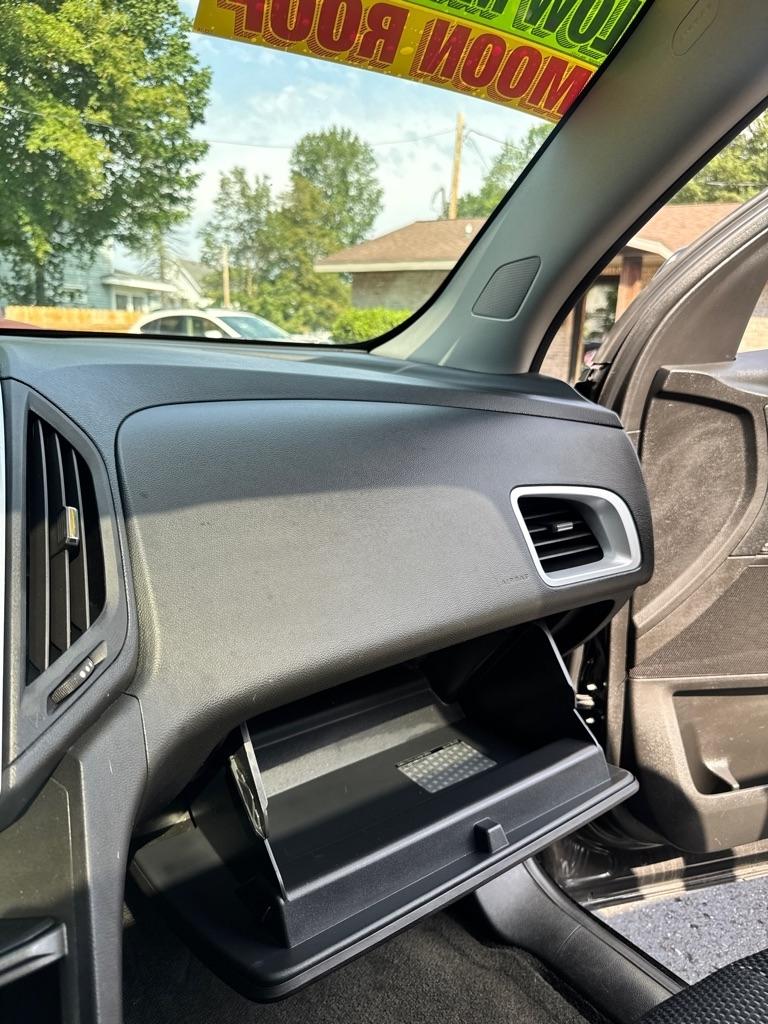 Chevrolet Equinox LT AWD 2017