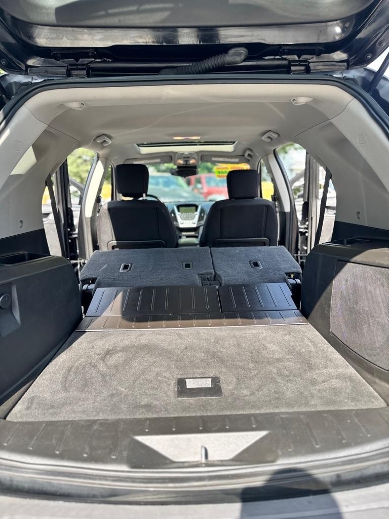 Chevrolet Equinox LT AWD 2017