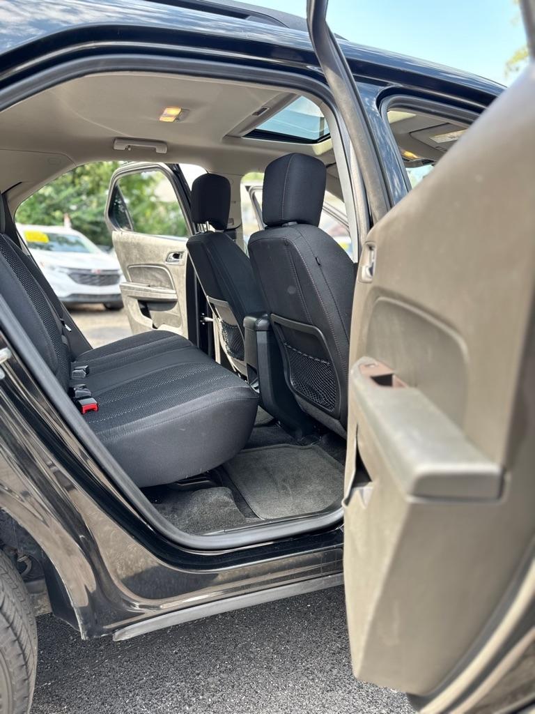 Chevrolet Equinox LT AWD 2017