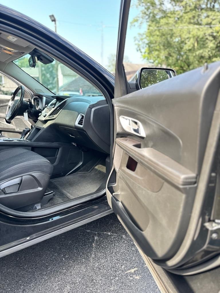 Chevrolet Equinox LT AWD 2017