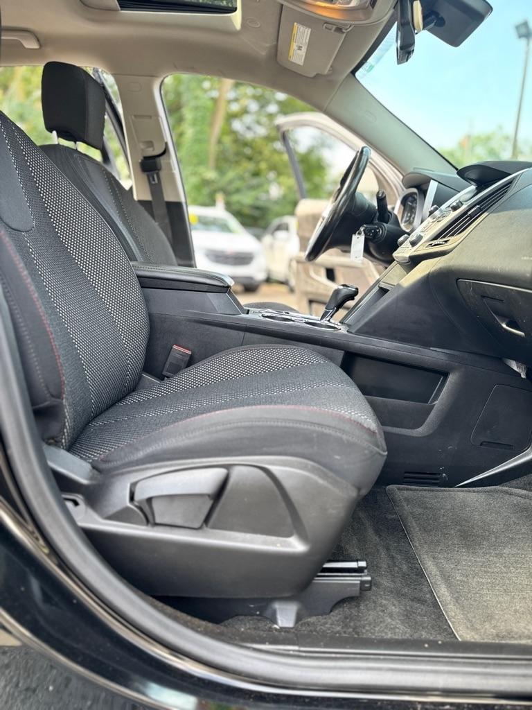 Chevrolet Equinox LT AWD 2017
