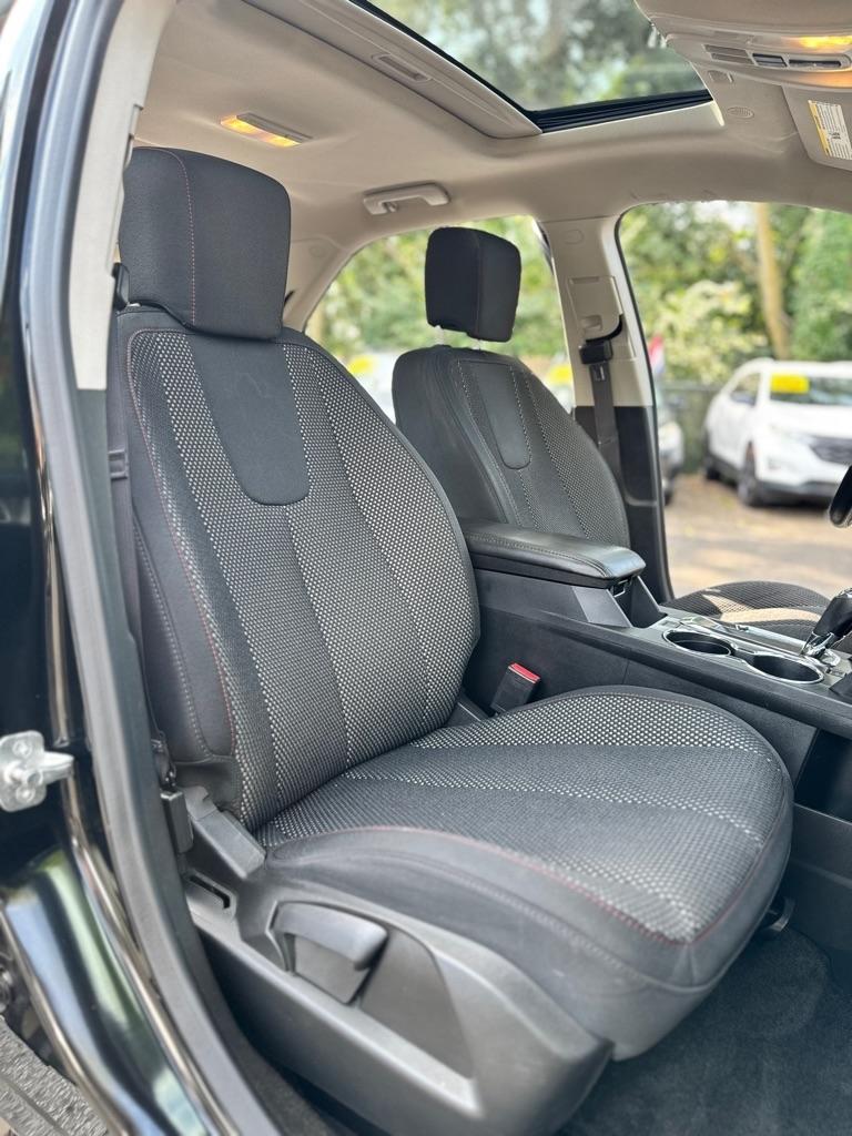 Chevrolet Equinox LT AWD 2017
