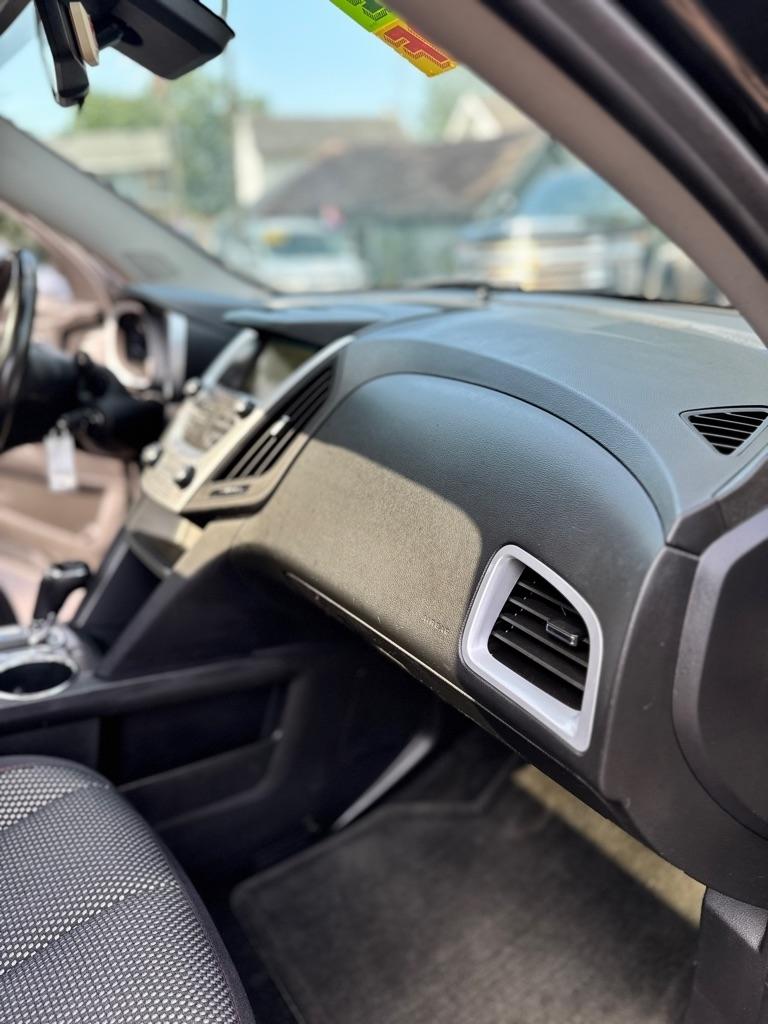 Chevrolet Equinox LT AWD 2017
