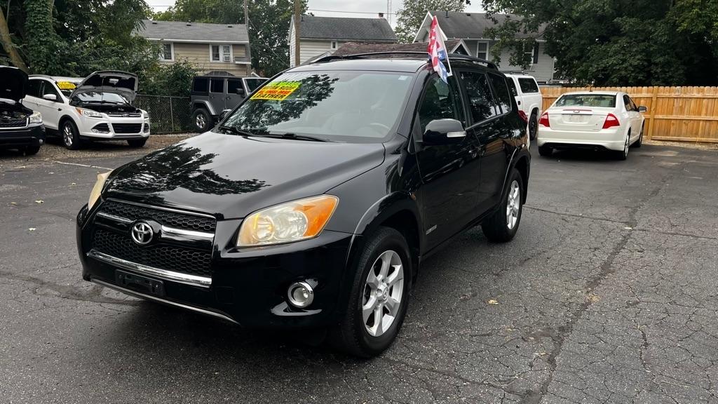 2012 Toyota RAV4