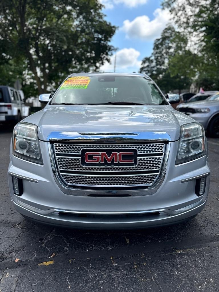 GMC Terrain Denali AWD 2017