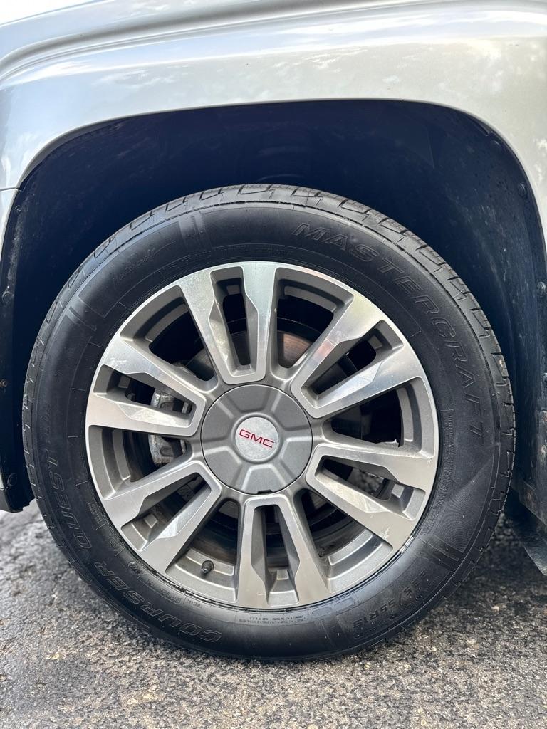 GMC Terrain Denali AWD 2017