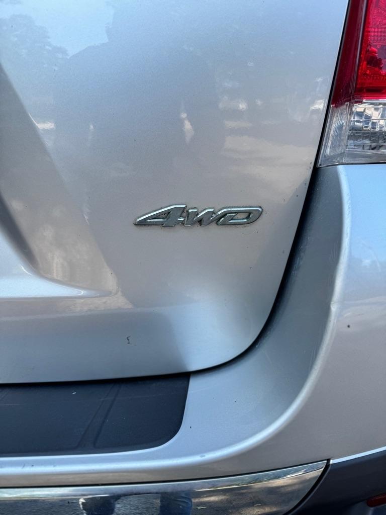 Toyota Highlander Limited 4WD 2012