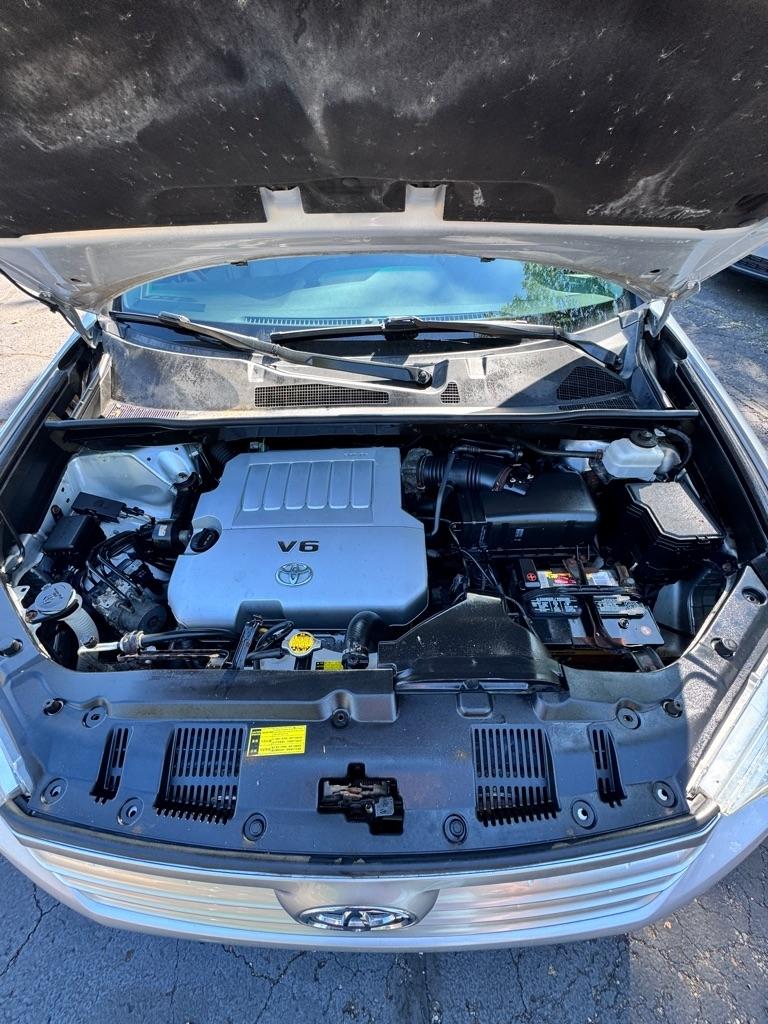 Toyota Highlander Limited 4WD 2012