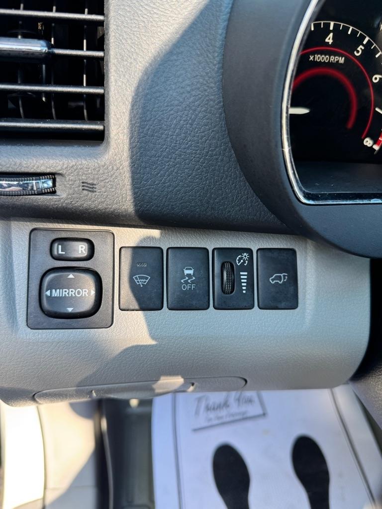 Toyota Highlander Limited 4WD 2012