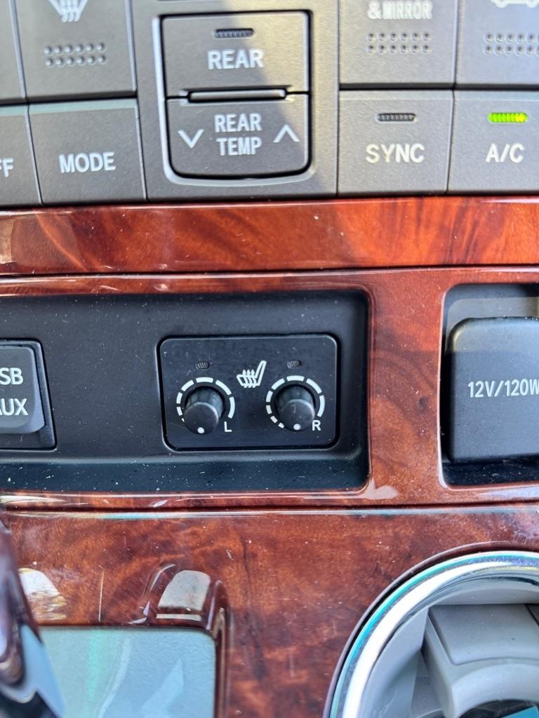 Toyota Highlander Limited 4WD 2012