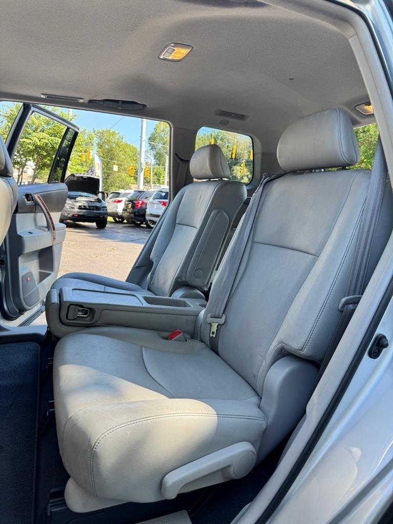 Toyota Highlander Limited 4WD 2012