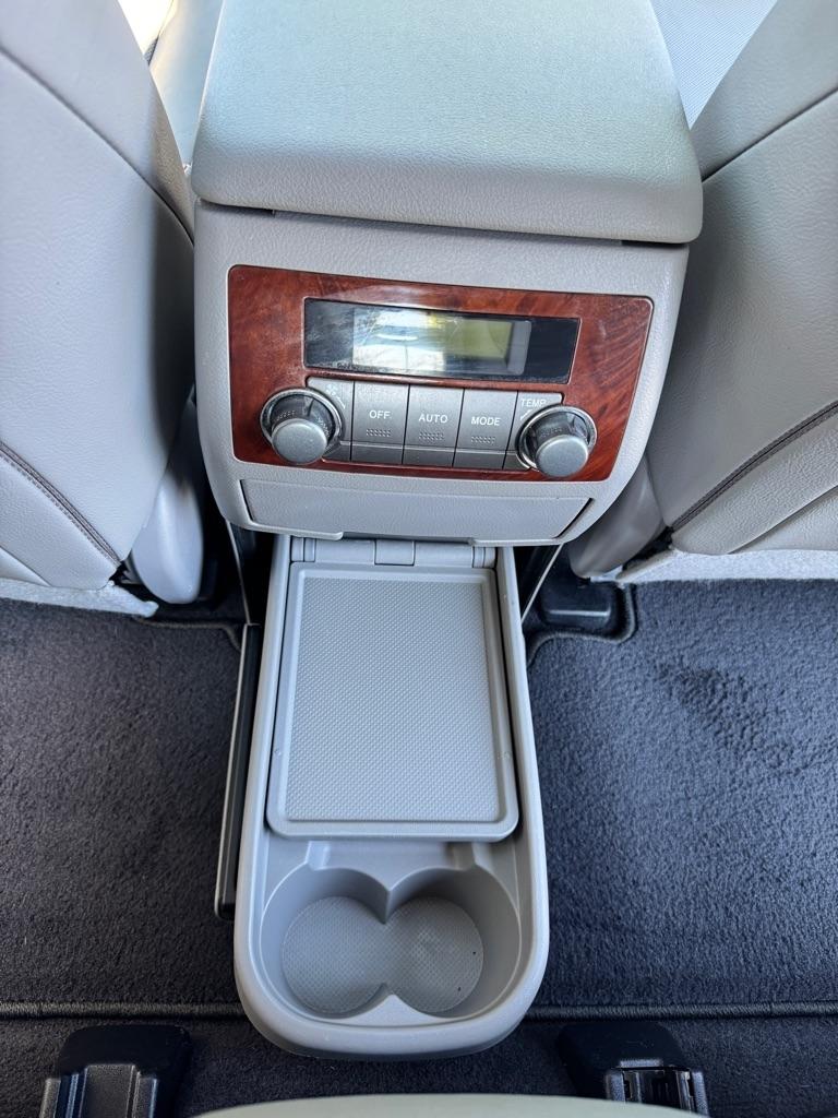 Toyota Highlander Limited 4WD 2012