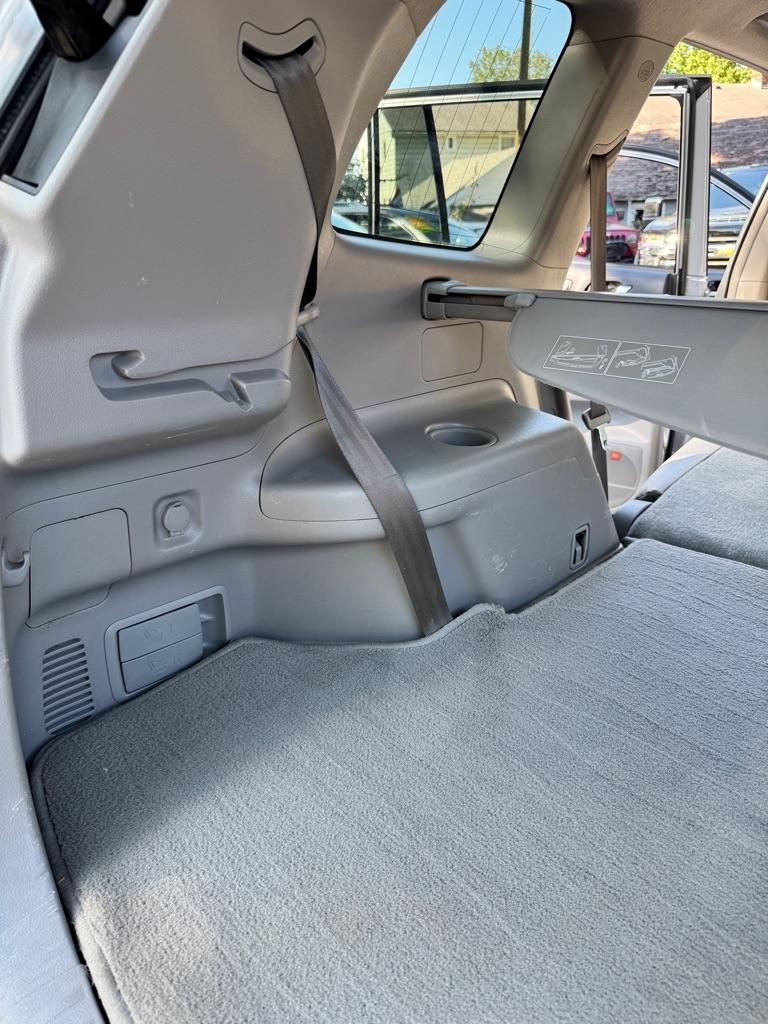 Toyota Highlander Limited 4WD 2012