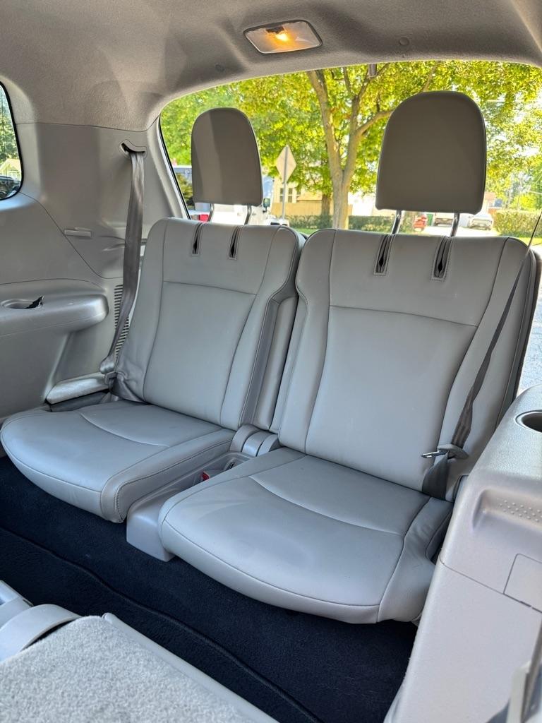 Toyota Highlander Limited 4WD 2012