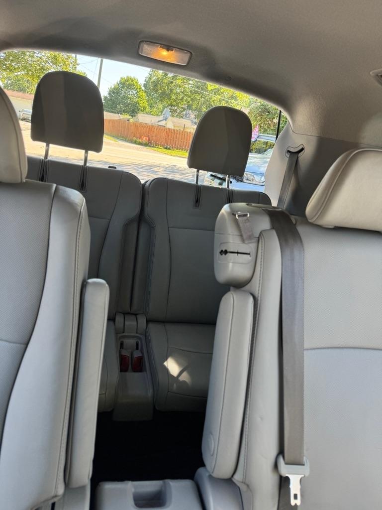 Toyota Highlander Limited 4WD 2012