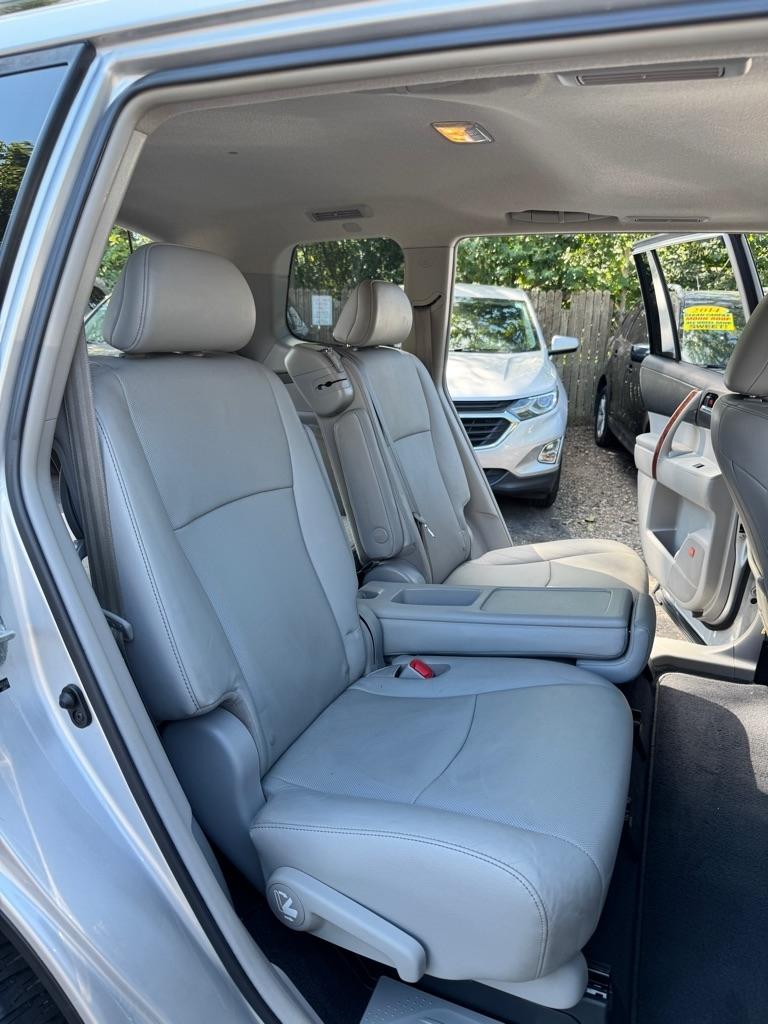 Toyota Highlander Limited 4WD 2012