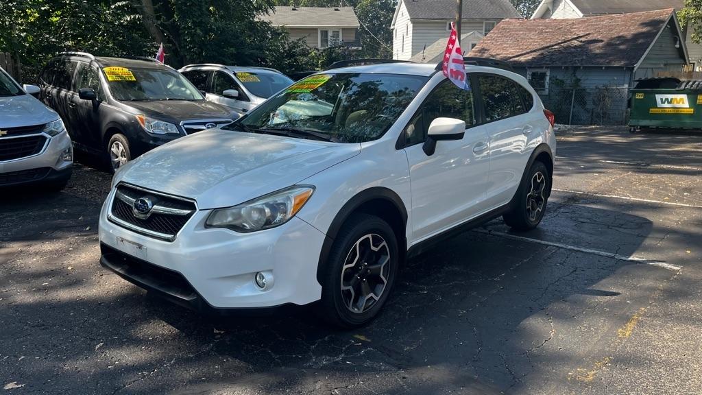 Subaru XV Crosstrek 2.0 Limited 2015