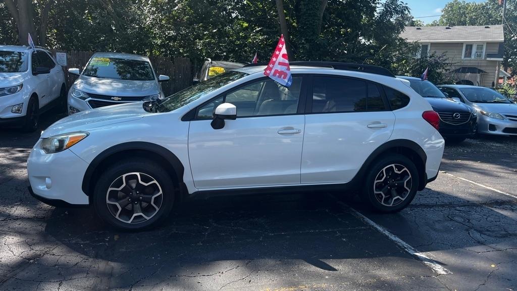 Subaru XV Crosstrek 2.0 Limited 2015