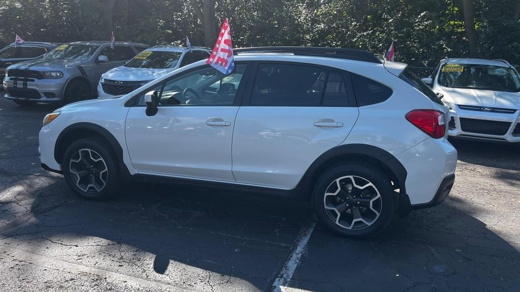 Subaru XV Crosstrek 2.0 Limited 2015