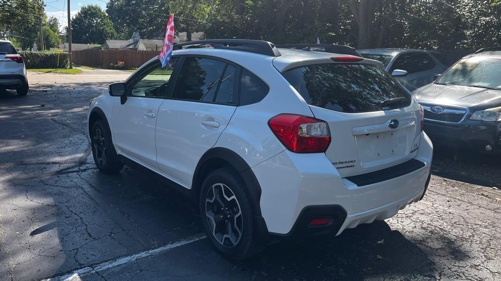 Subaru XV Crosstrek 2.0 Limited 2015