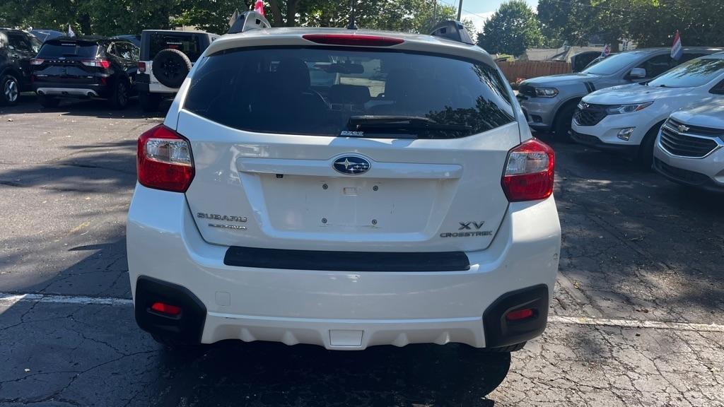 Subaru XV Crosstrek 2.0 Limited 2015