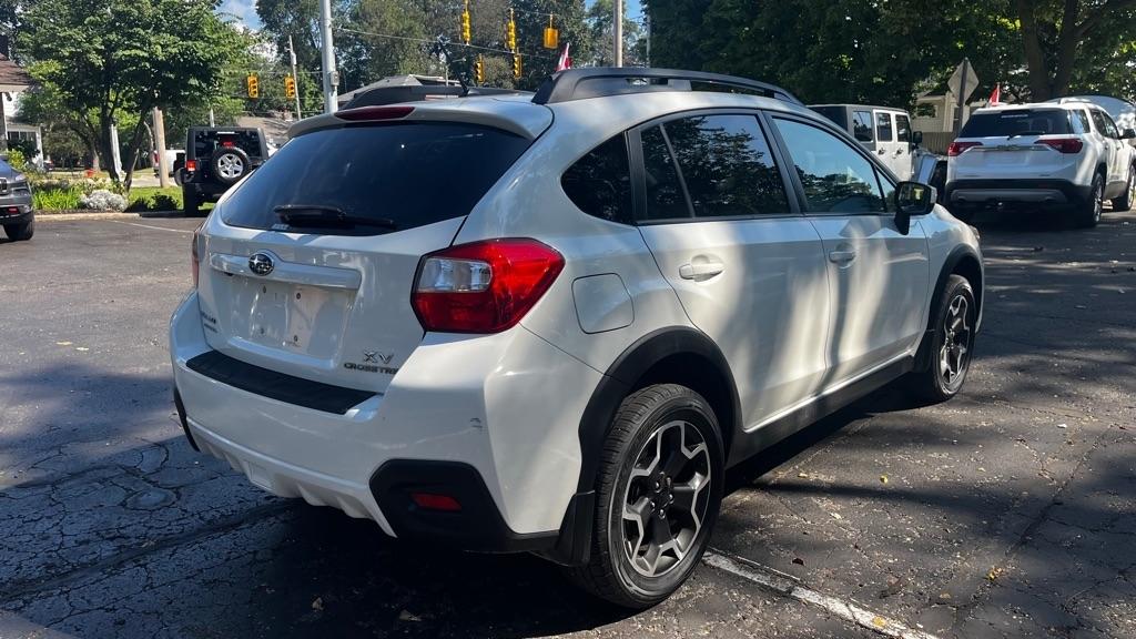 Subaru XV Crosstrek 2.0 Limited 2015