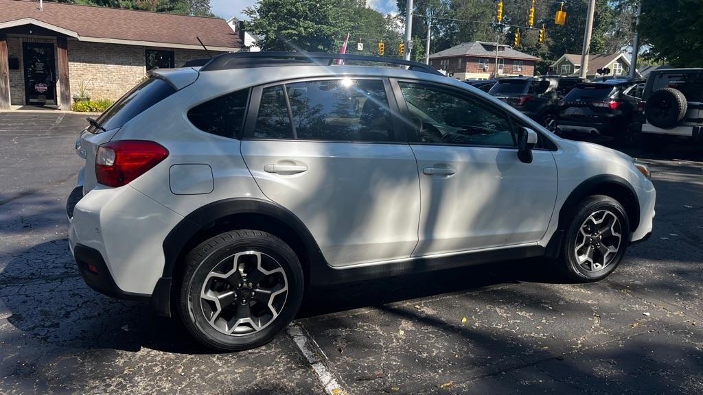 Subaru XV Crosstrek 2.0 Limited 2015