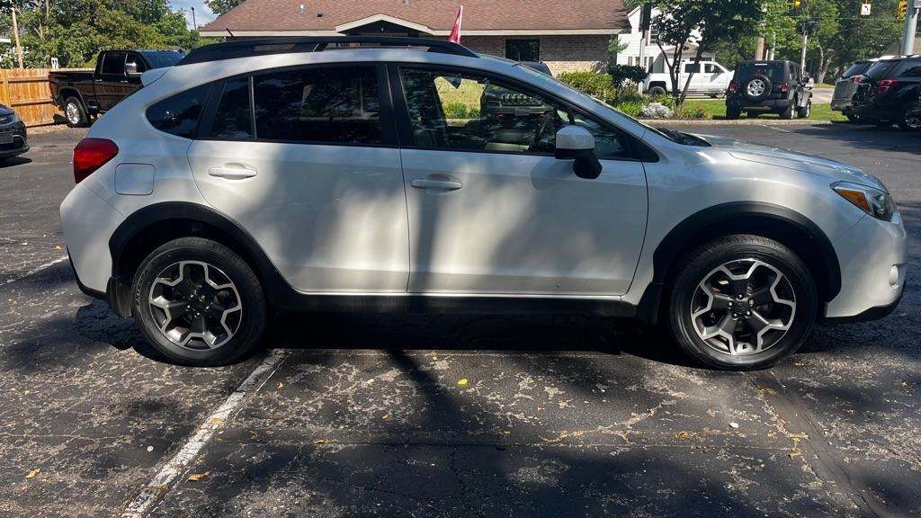 Subaru XV Crosstrek 2.0 Limited 2015