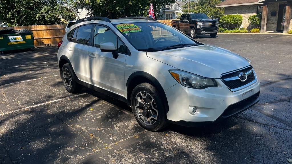 Subaru XV Crosstrek 2.0 Limited 2015