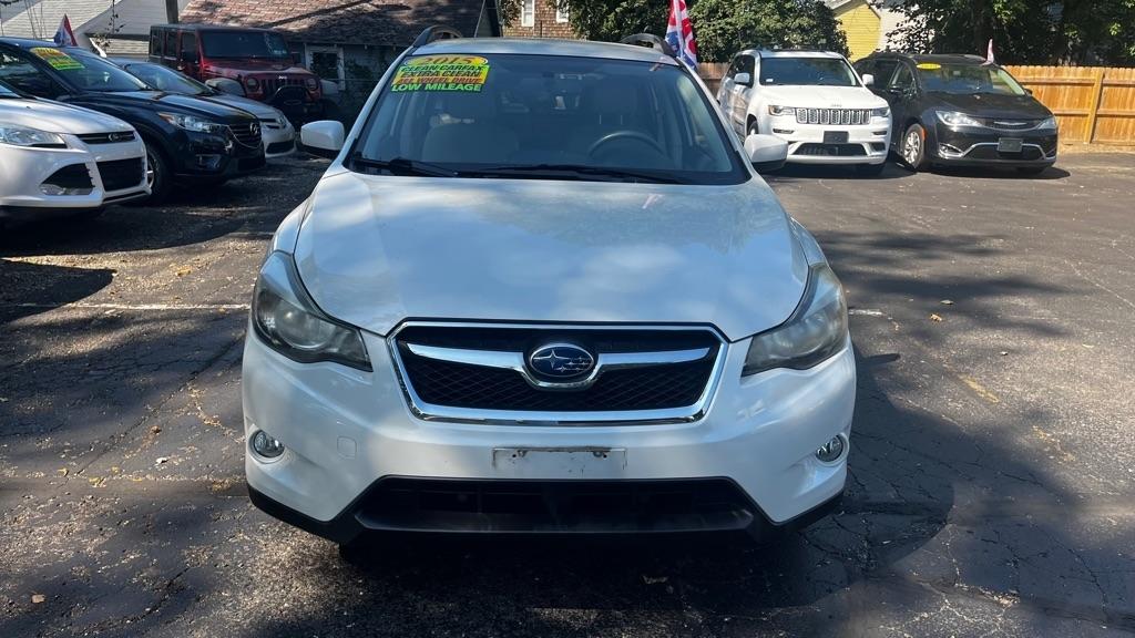 Subaru XV Crosstrek 2.0 Limited 2015