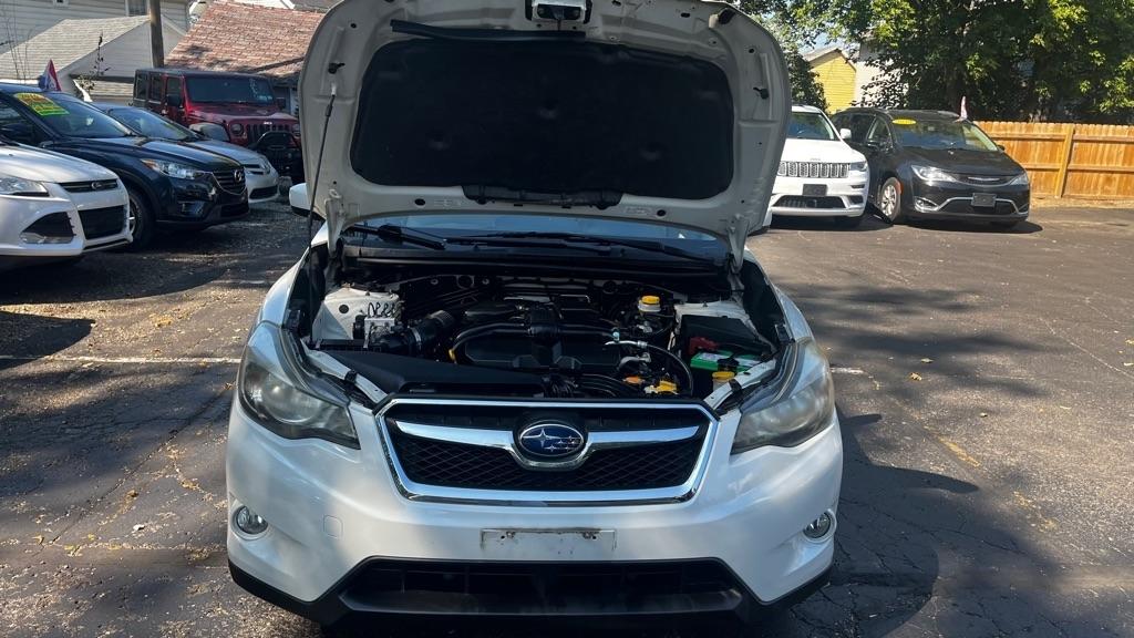 Subaru XV Crosstrek 2.0 Limited 2015