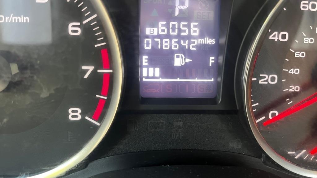 Subaru XV Crosstrek 2.0 Limited 2015