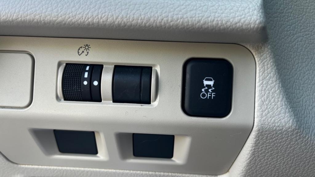 Subaru XV Crosstrek 2.0 Limited 2015