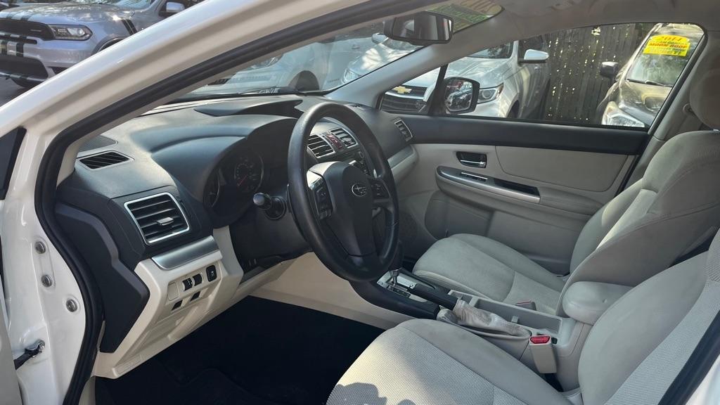 Subaru XV Crosstrek 2.0 Limited 2015