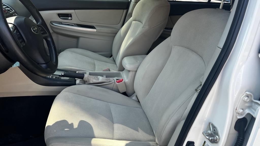 Subaru XV Crosstrek 2.0 Limited 2015